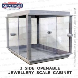 Acrylic Cabinet (Windshield) for Digital Jewellery Scale